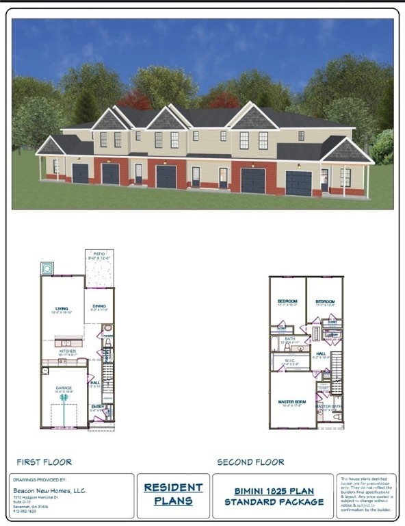 464 Gov Treutlen Circle Pooler, GA 31322 - Photo 28 of 28