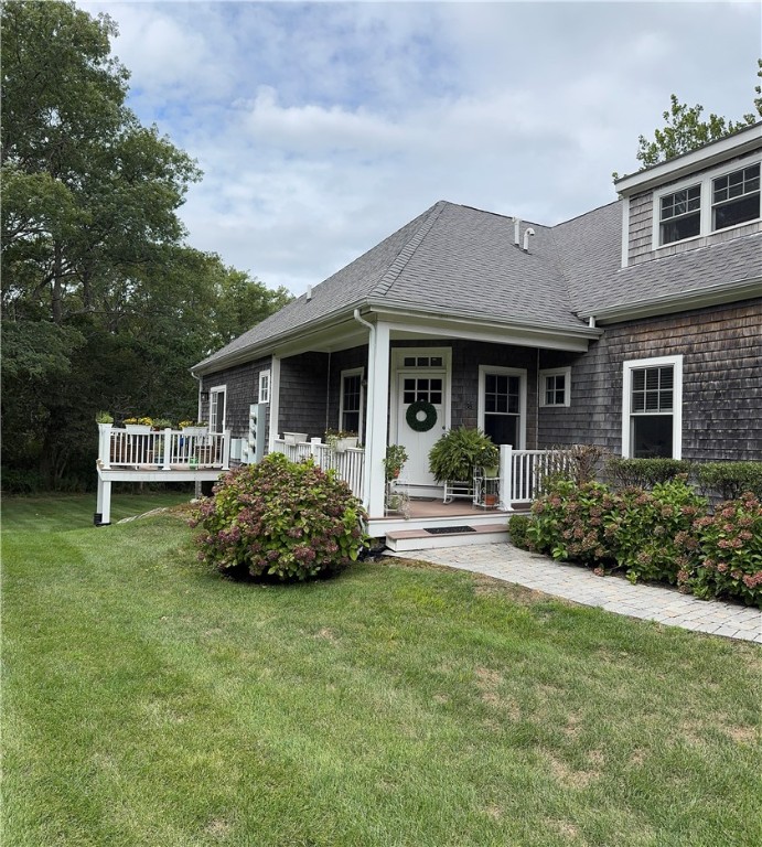 38 Freedom Trail Drive, Unit 38 Portsmouth, RI 02871 - Photo 1 of 14