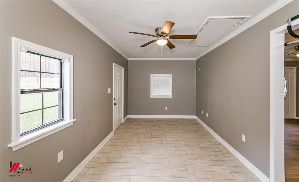 198 7 Pines Road Benton, LA 71006 - Photo 14 of 30 a view of an empty room with a window