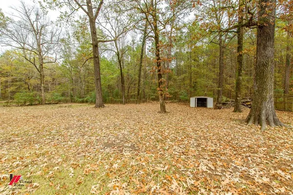 a view of outdoor space with trees