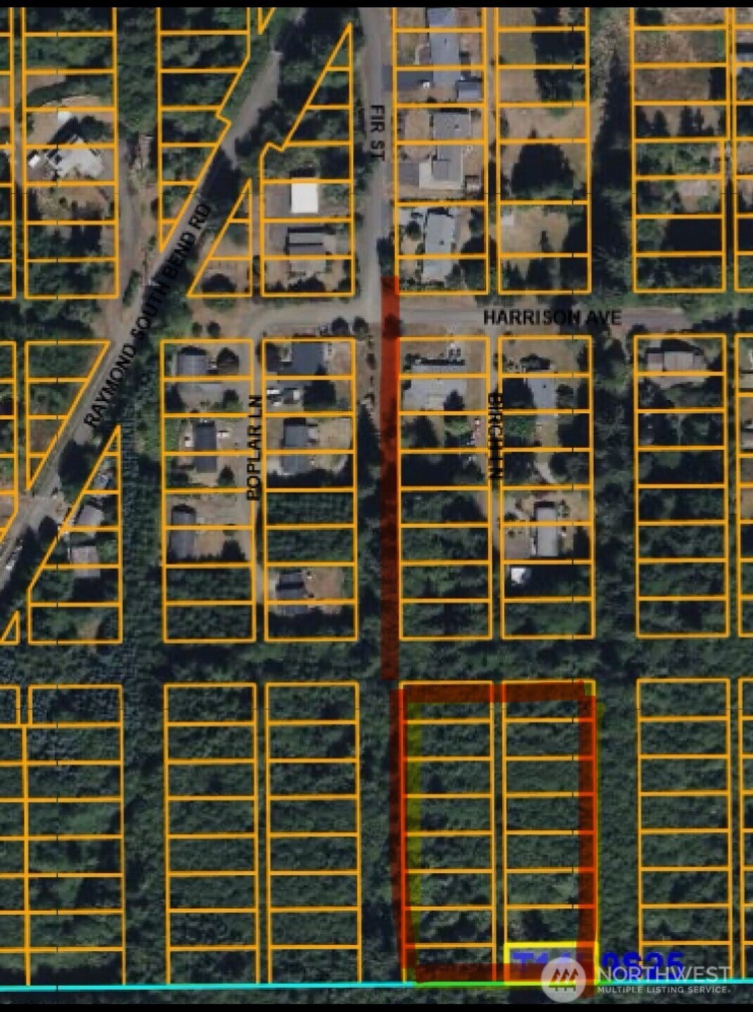 X X Fir Raymond, WA 98577 - Photo 1 of 1