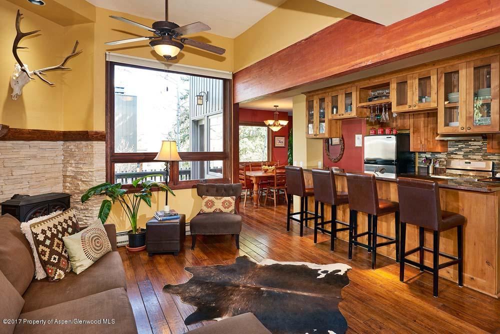 141 Meadow Ranch Road Snowmass Village, CO 81615 - Photo 1 of 15 LIVING AREA
