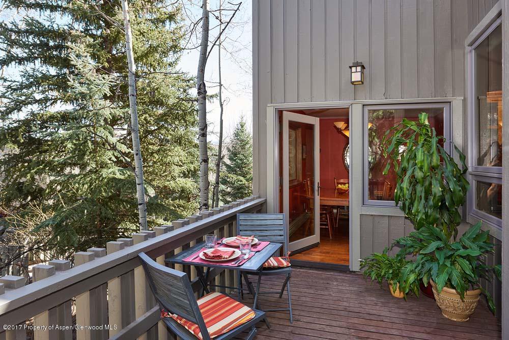 141 Meadow Ranch Road Snowmass Village, CO 81615 - Photo 12 of 15 DECK