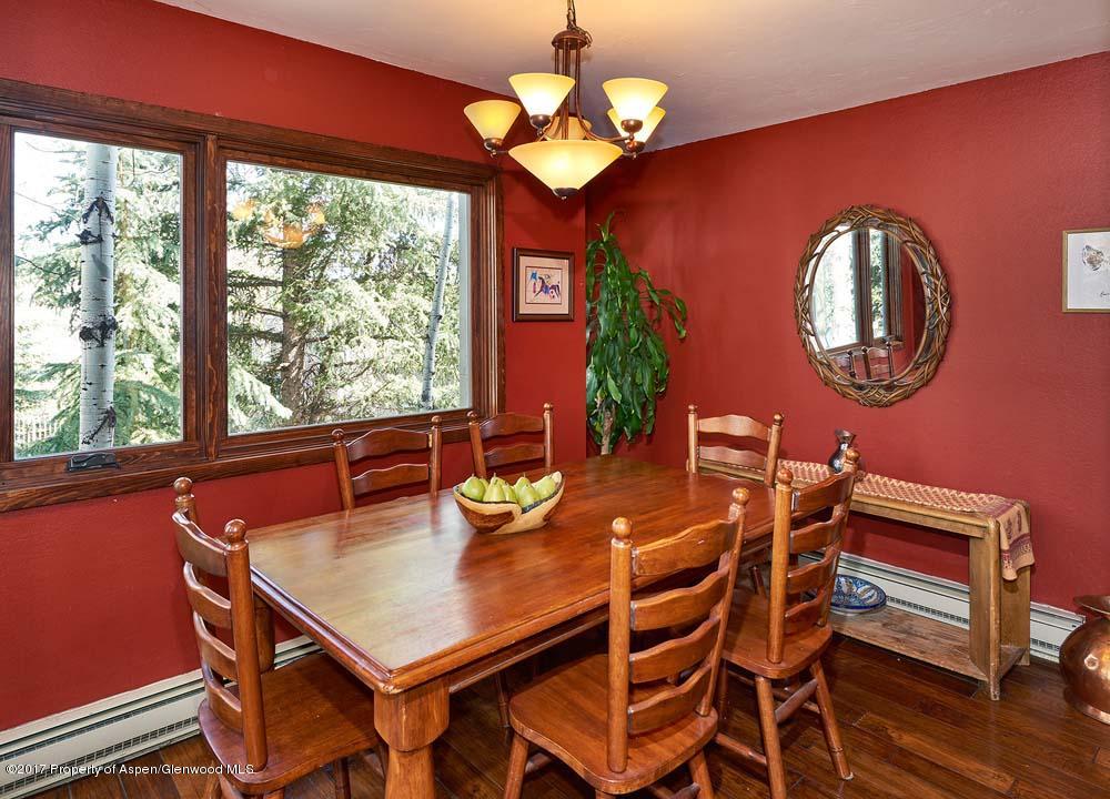 141 Meadow Ranch Road Snowmass Village, CO 81615 - Photo 4 of 15 DINING ROOM