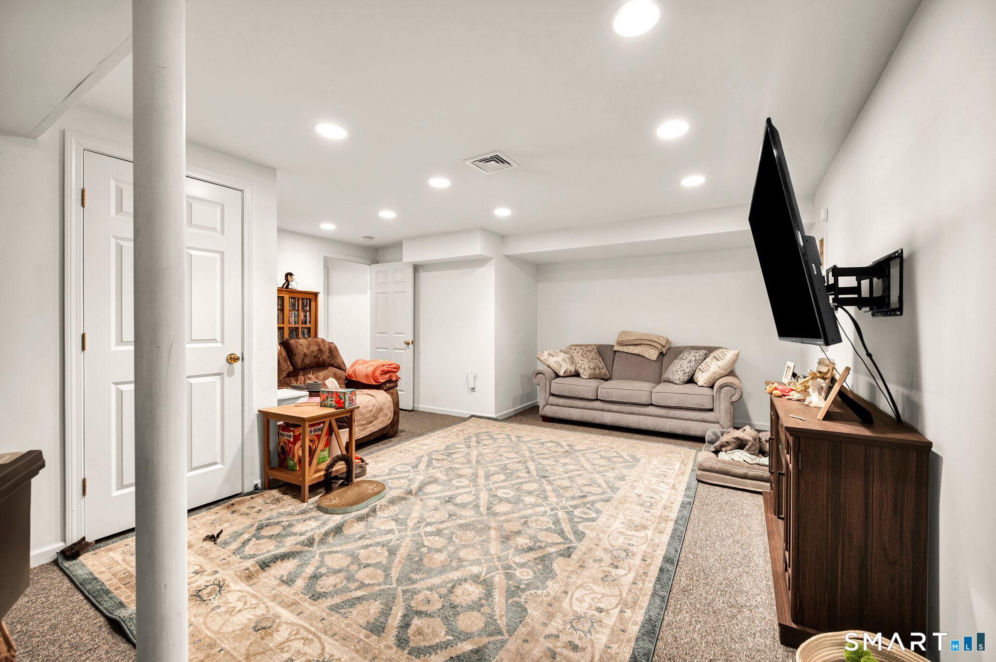 14 Briar Road Bethany, CT 06524 - Photo 37 of 40 Recreation Room