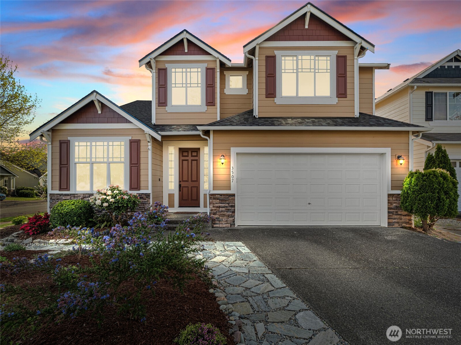 3507 Becket Street Northeast Lacey, WA 98516 - Photo 1 of 40