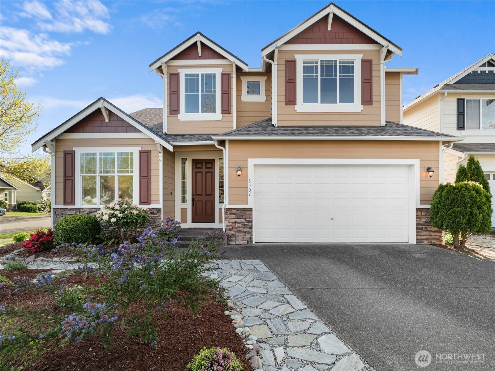 3507 Becket Street Northeast Lacey, WA 98516 - Photo 2 of 40