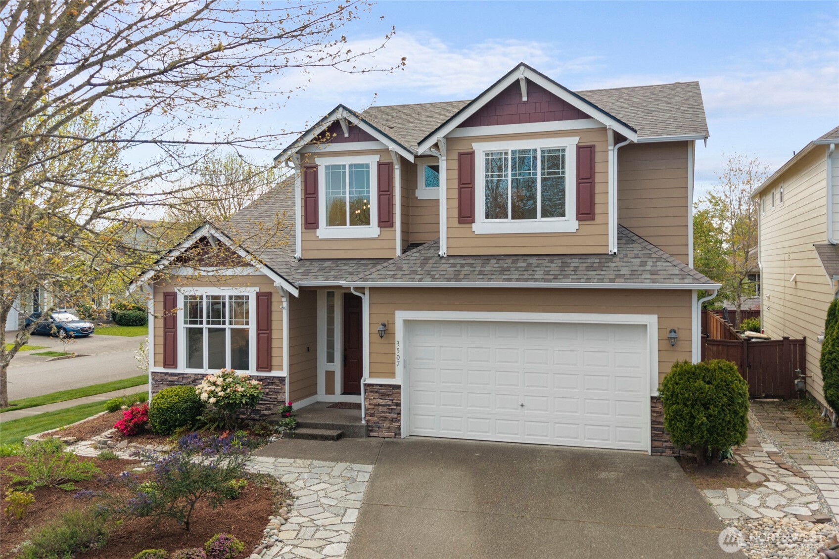 3507 Becket Street Northeast Lacey, WA 98516 - Photo 3 of 40