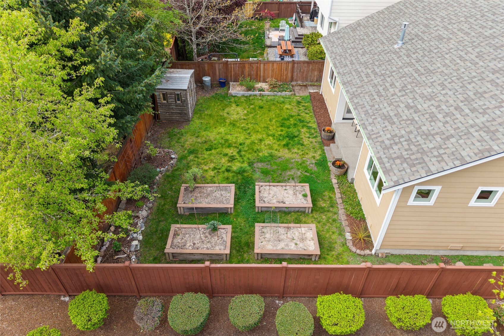 3507 Becket Street Northeast Lacey, WA 98516 - Photo 35 of 40