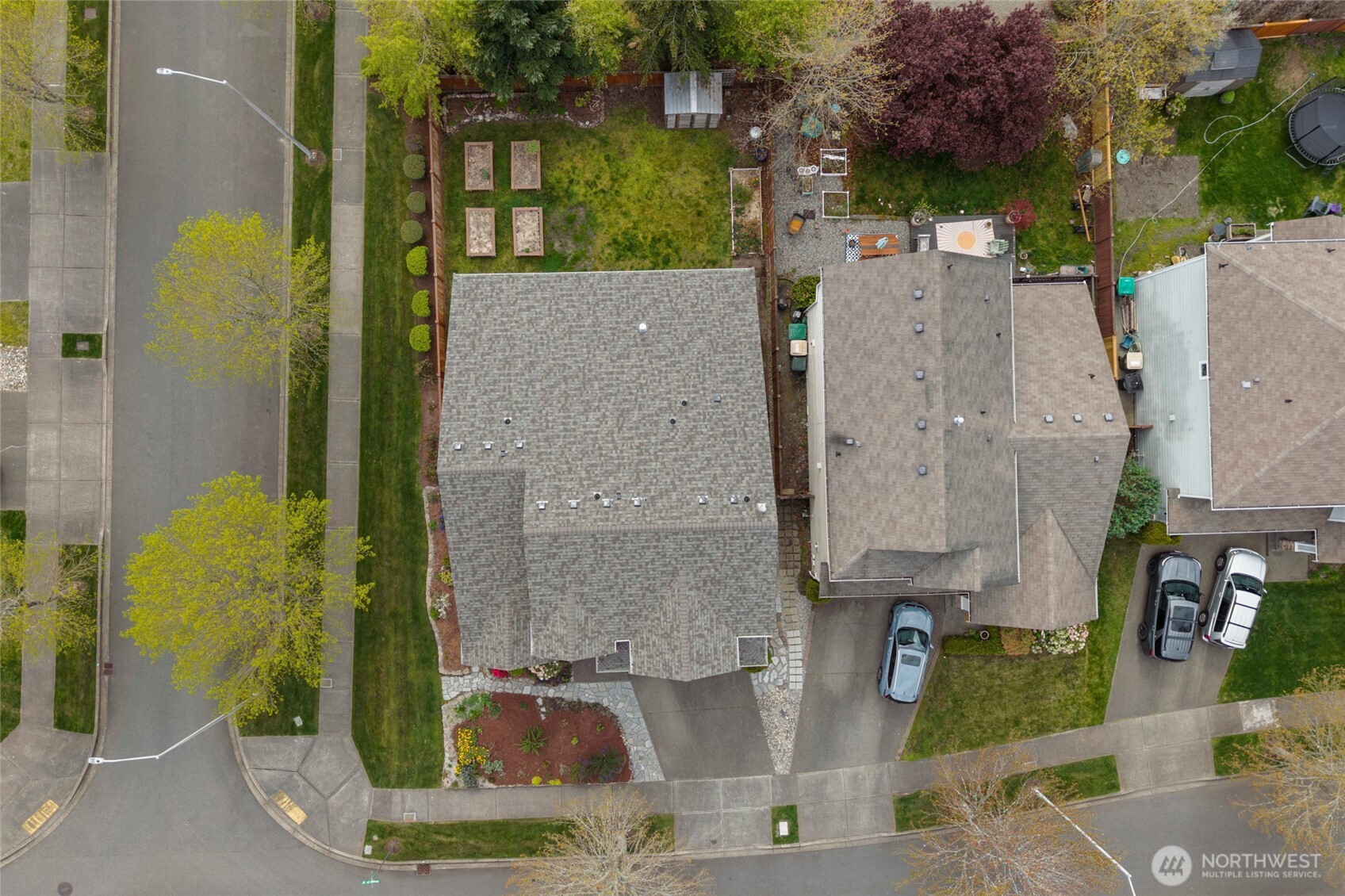 3507 Becket Street Northeast Lacey, WA 98516 - Photo 36 of 40