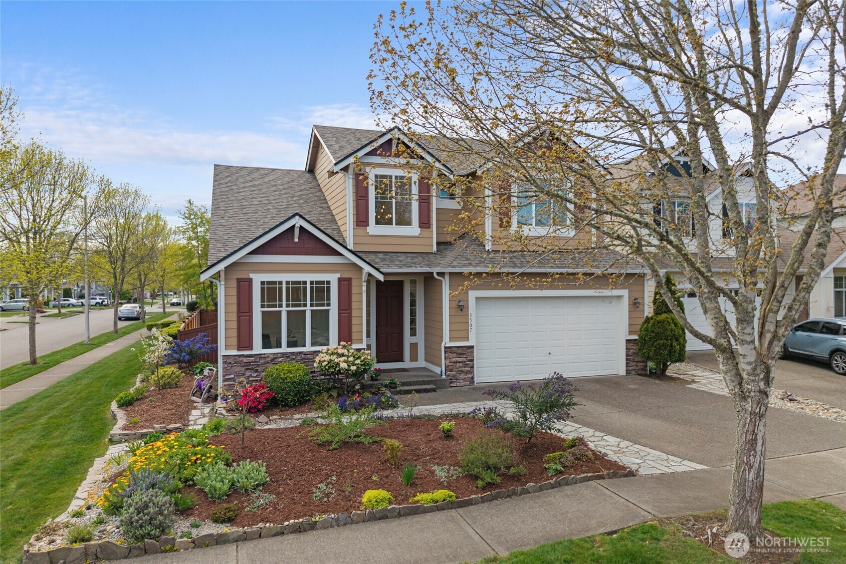 3507 Becket Street Northeast Lacey, WA 98516 - Photo 4 of 40