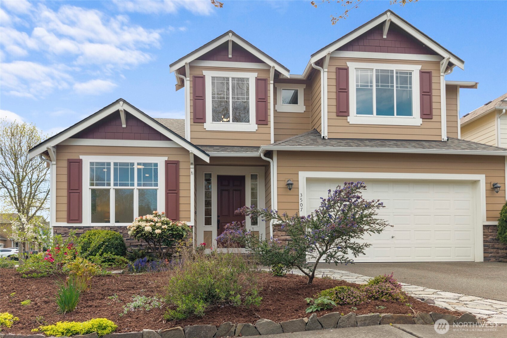 3507 Becket Street Northeast Lacey, WA 98516 - Photo 5 of 40