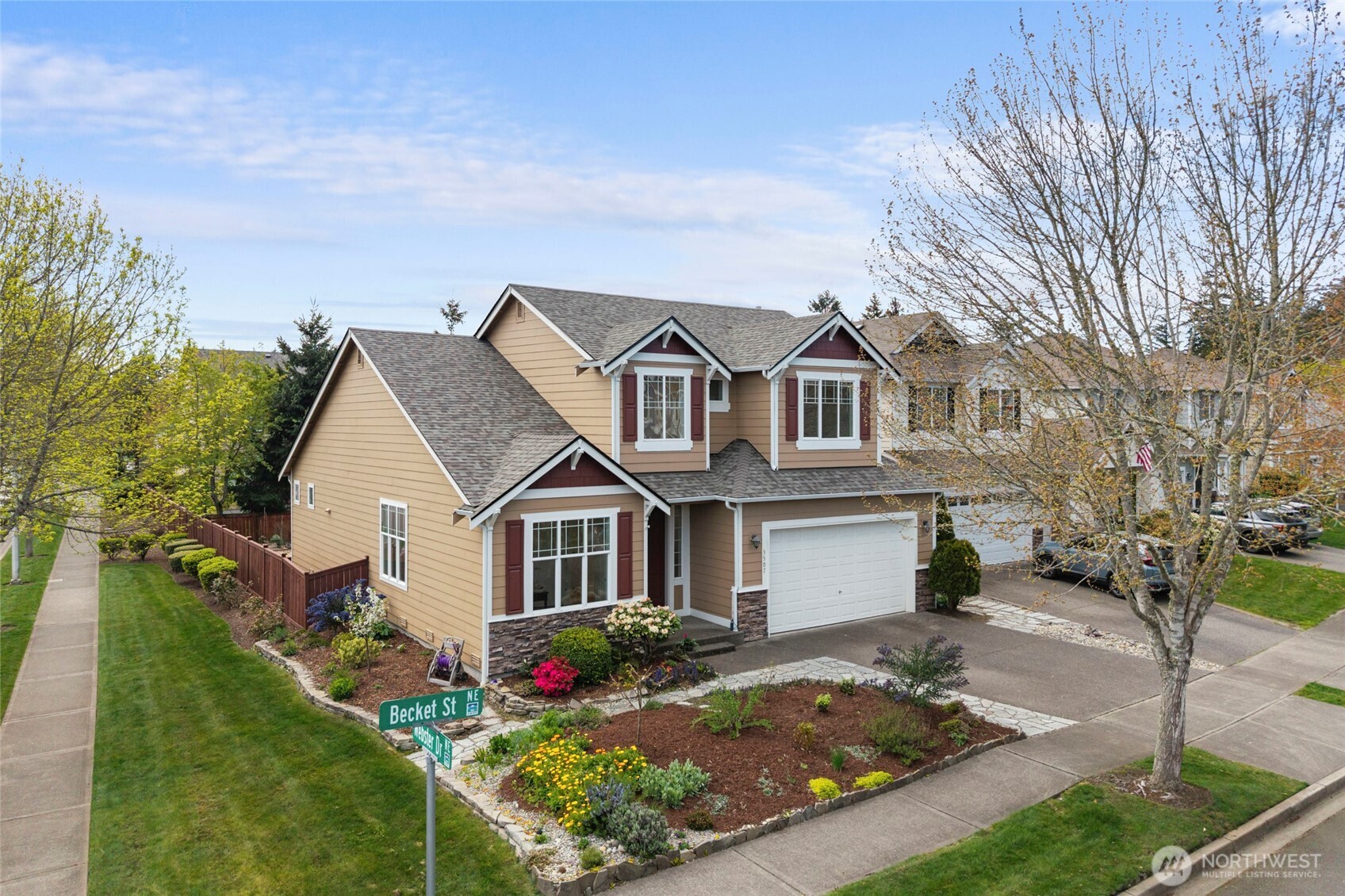 3507 Becket Street Northeast Lacey, WA 98516 - Photo 6 of 40