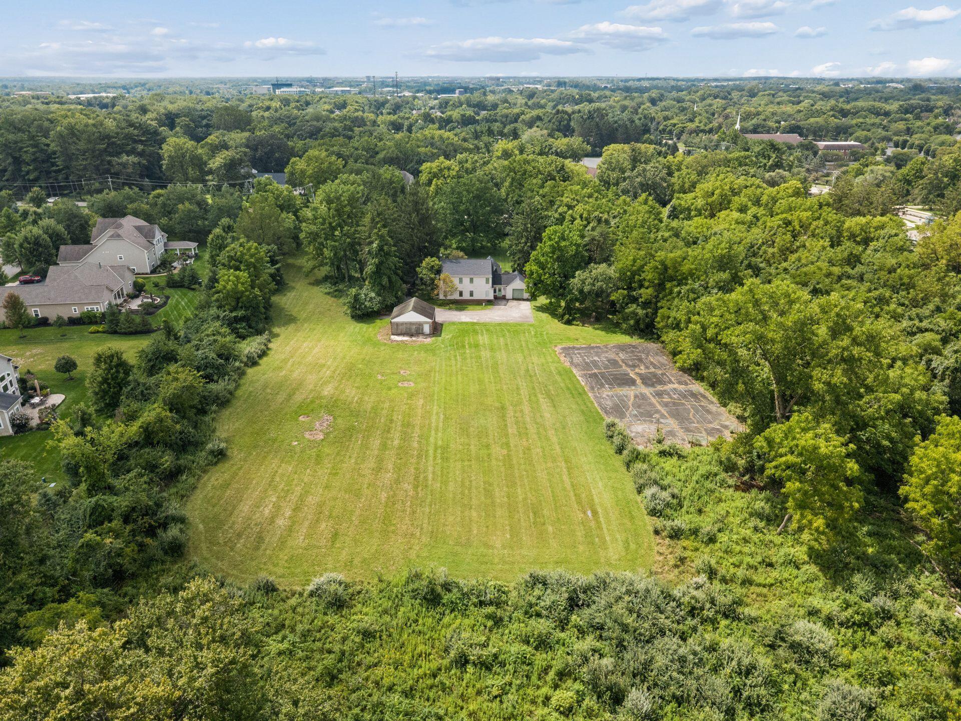 5150 Brand Road Dublin, OH 43017 - Photo 32 of 33 Completely surrounded by trees