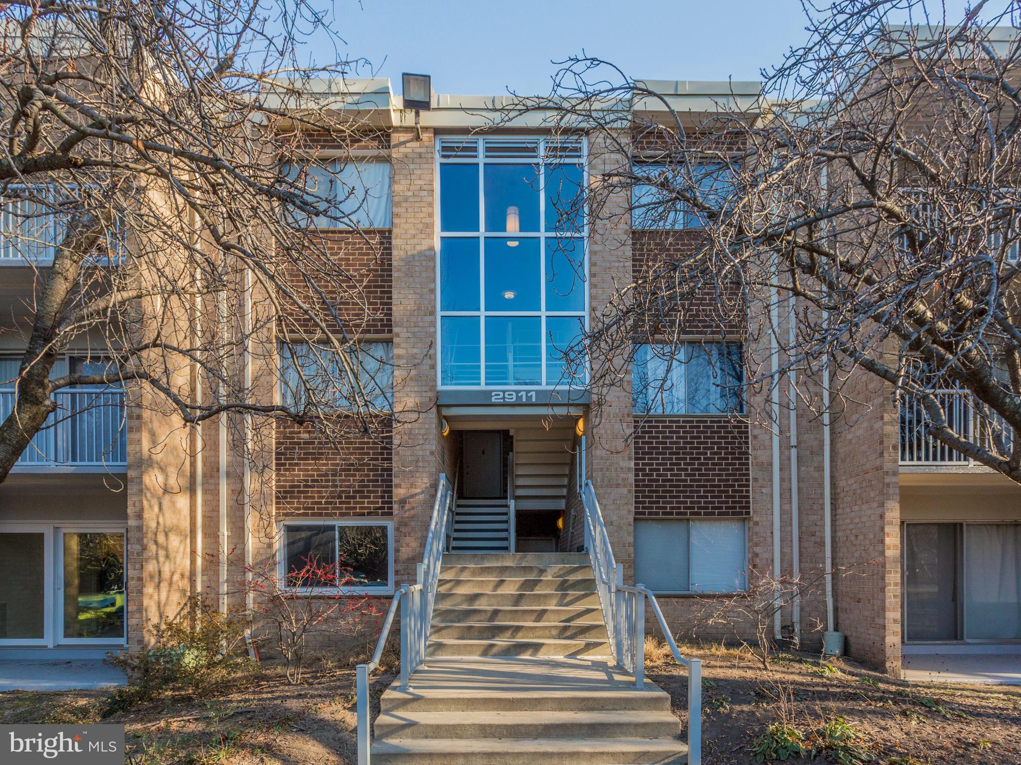 2911 Charing Cross Road, Unit 5 Falls Church, VA 22042 - Photo 1 of 22 Exterior (Front)