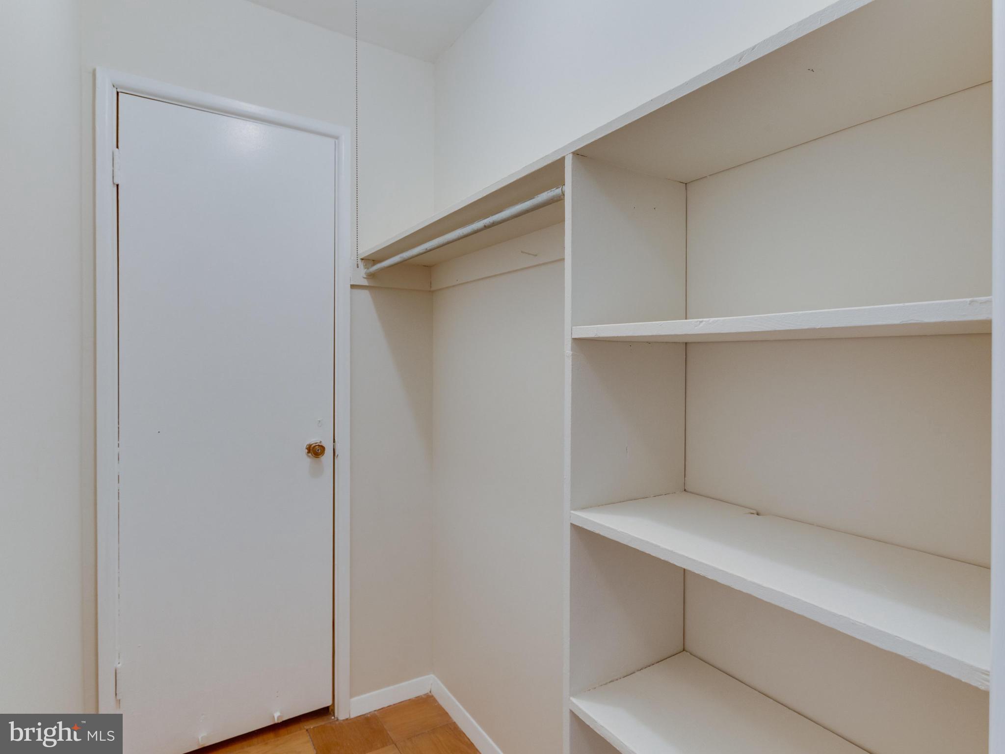 2911 Charing Cross Road, Unit 5 Falls Church, VA 22042 - Photo 10 of 22 STORAGE CLOSET