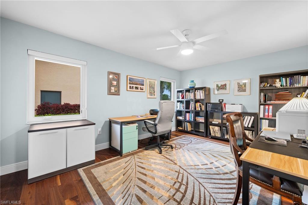 1960 Imperial Golf Course Boulevard Naples, FL 34110 - Photo 22 of 38 Multi-purpose room offering flexibility for work or guests