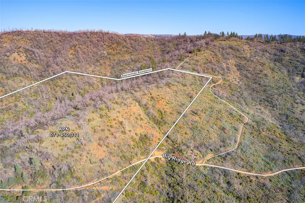 0 Big Ridge Road Berry Creek, CA 95916 - Photo 13 of 17
