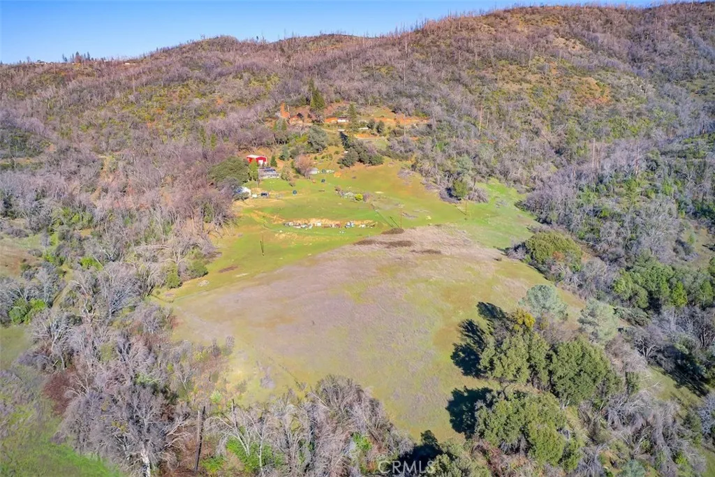 0 Big Ridge Road Berry Creek, CA 95916 - Photo 5 of 17 a view of lake with mountain