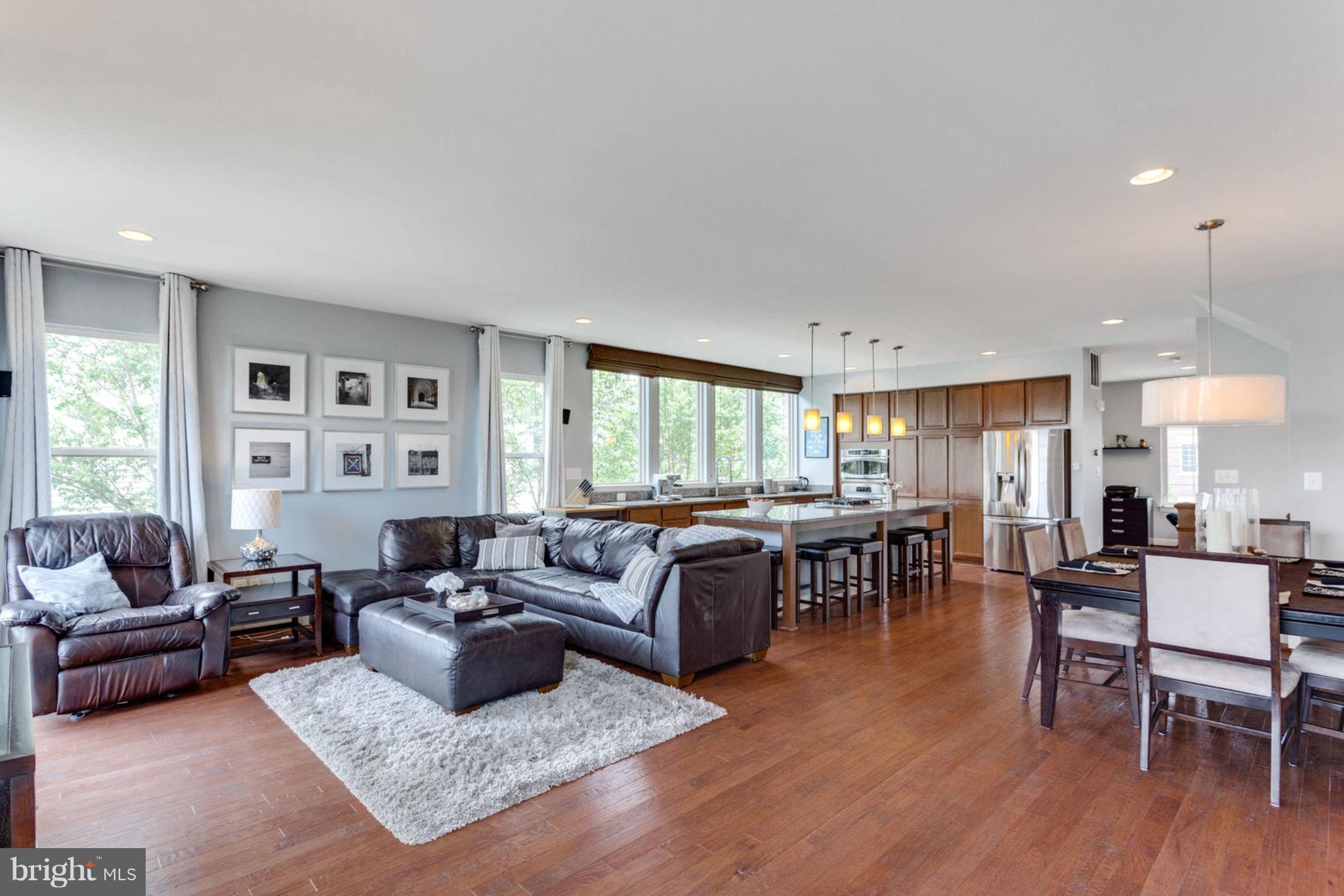42270 Rhett Drive Ashburn, VA 20148 - Photo 13 of 30 Living Room