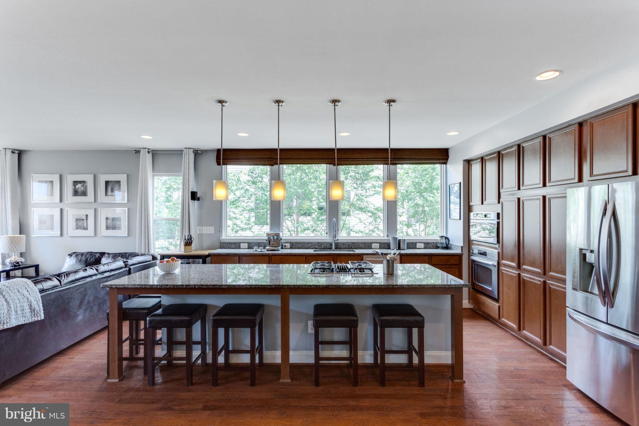 42270 Rhett Drive Ashburn, VA 20148 - Photo 10 of 30 Kitchen