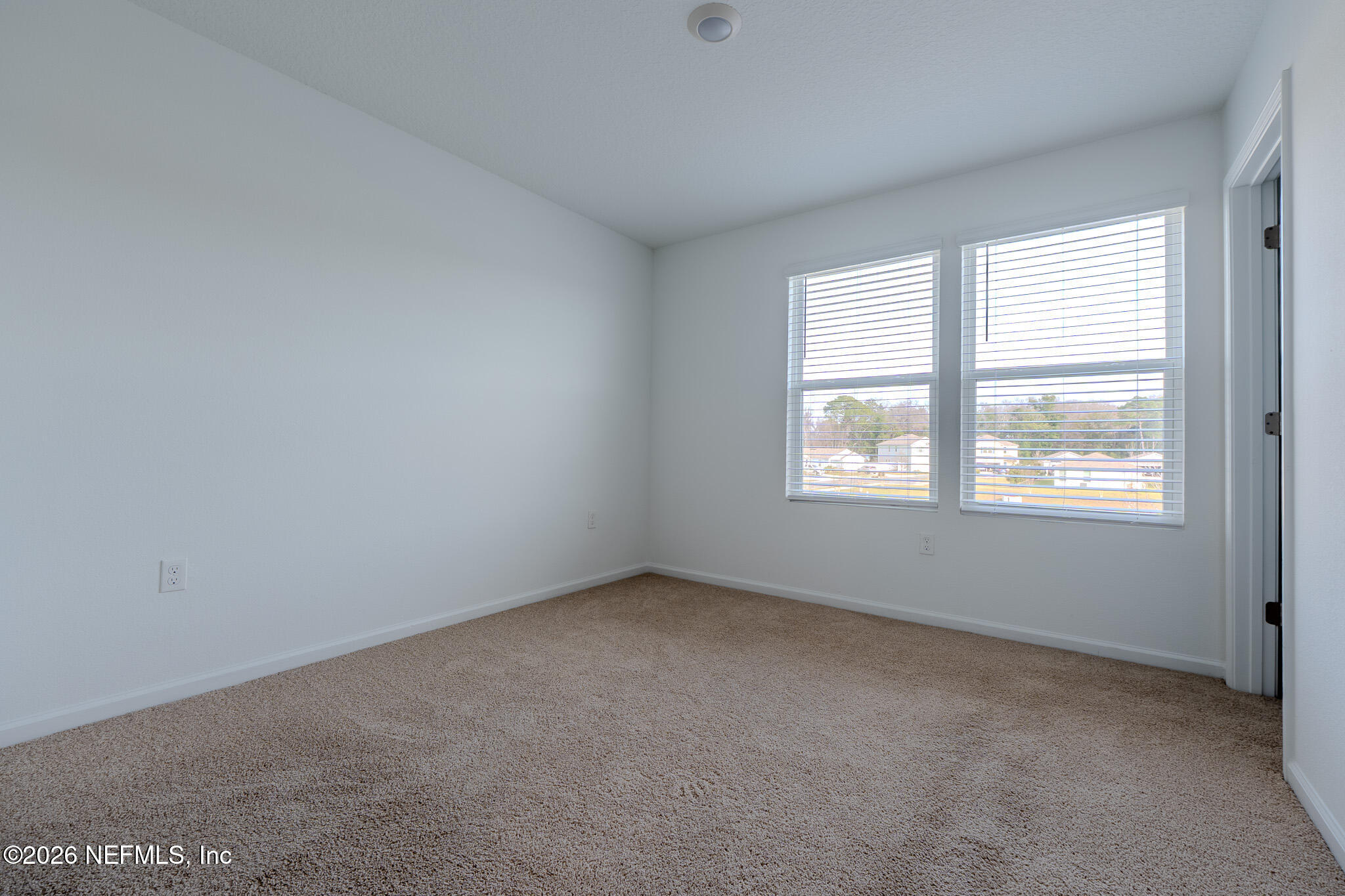 244 Elmhurst Lane St. Augustine, FL 32084 - Photo 15 of 19 an empty room with a window