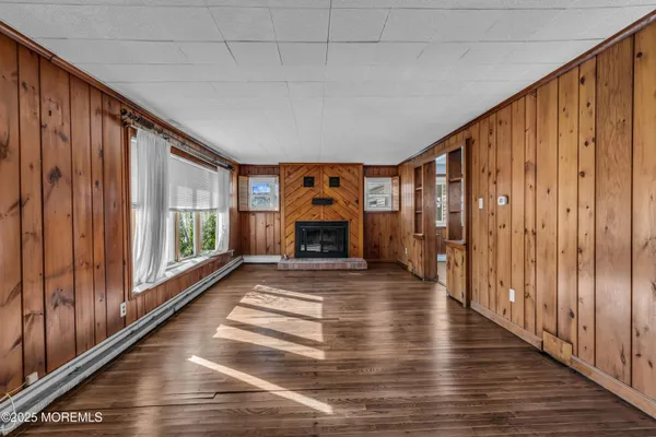 a view of an entryway