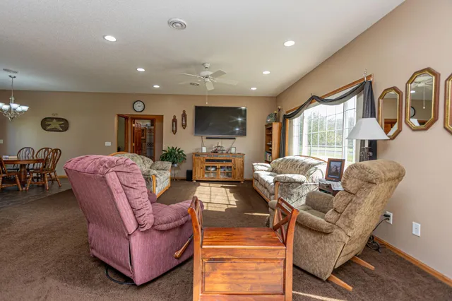 $379,950 | 2920 Wilderness Ridge Road, Alexandria, MN 56308