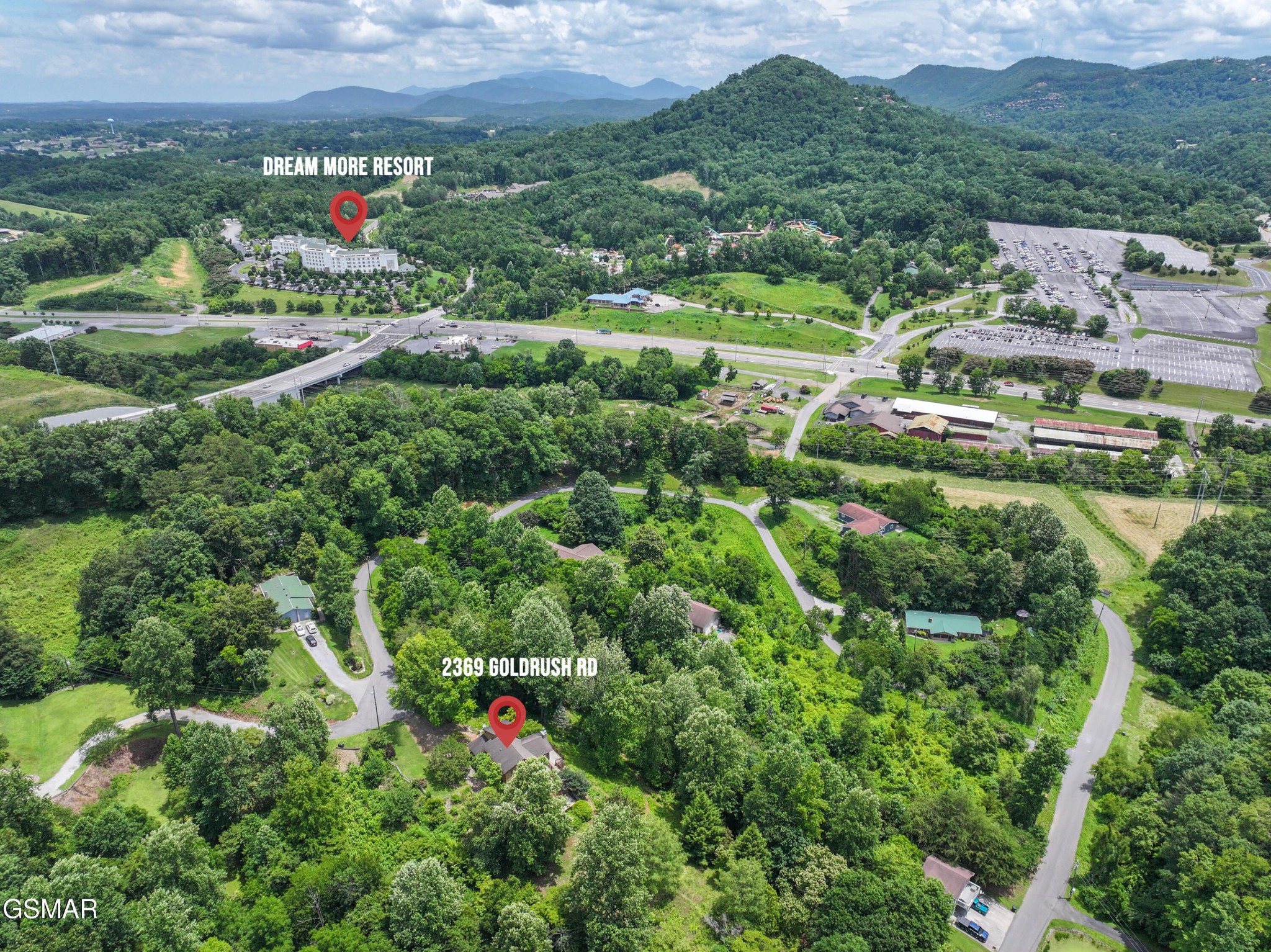 2369 Goldrush Road Pigeon Forge, TN 37863 - Photo 55 of 59 Gallery Image 55