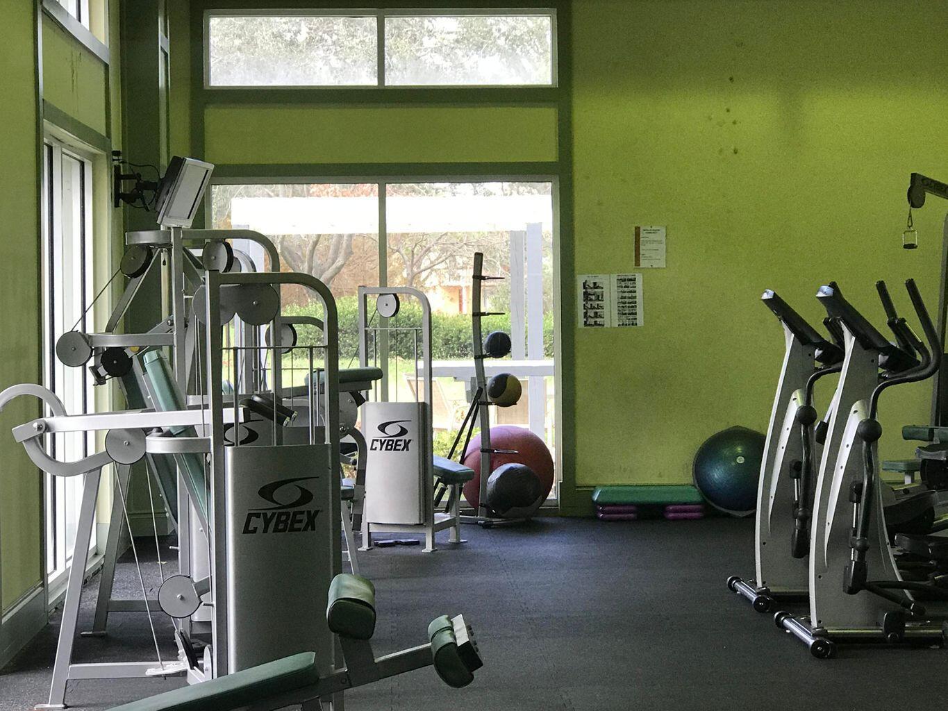 1385 Crystal Way, Unit M Delray Beach, FL 33444 - Photo 27 of 29 Community Fitness Center