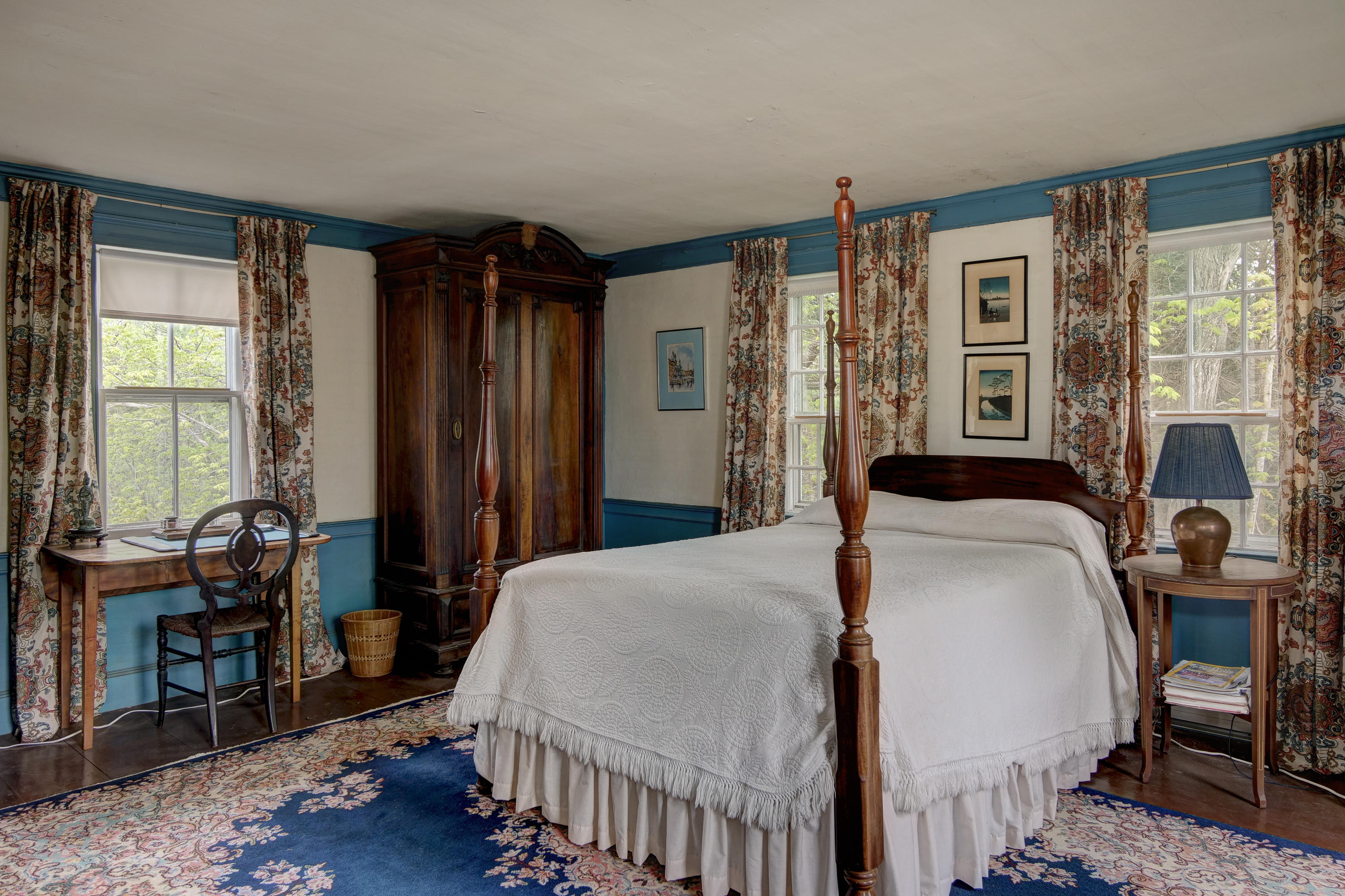 74 Castine Road Orland, ME 04472 - Photo 24 of 54 Bed 3 upstairs
