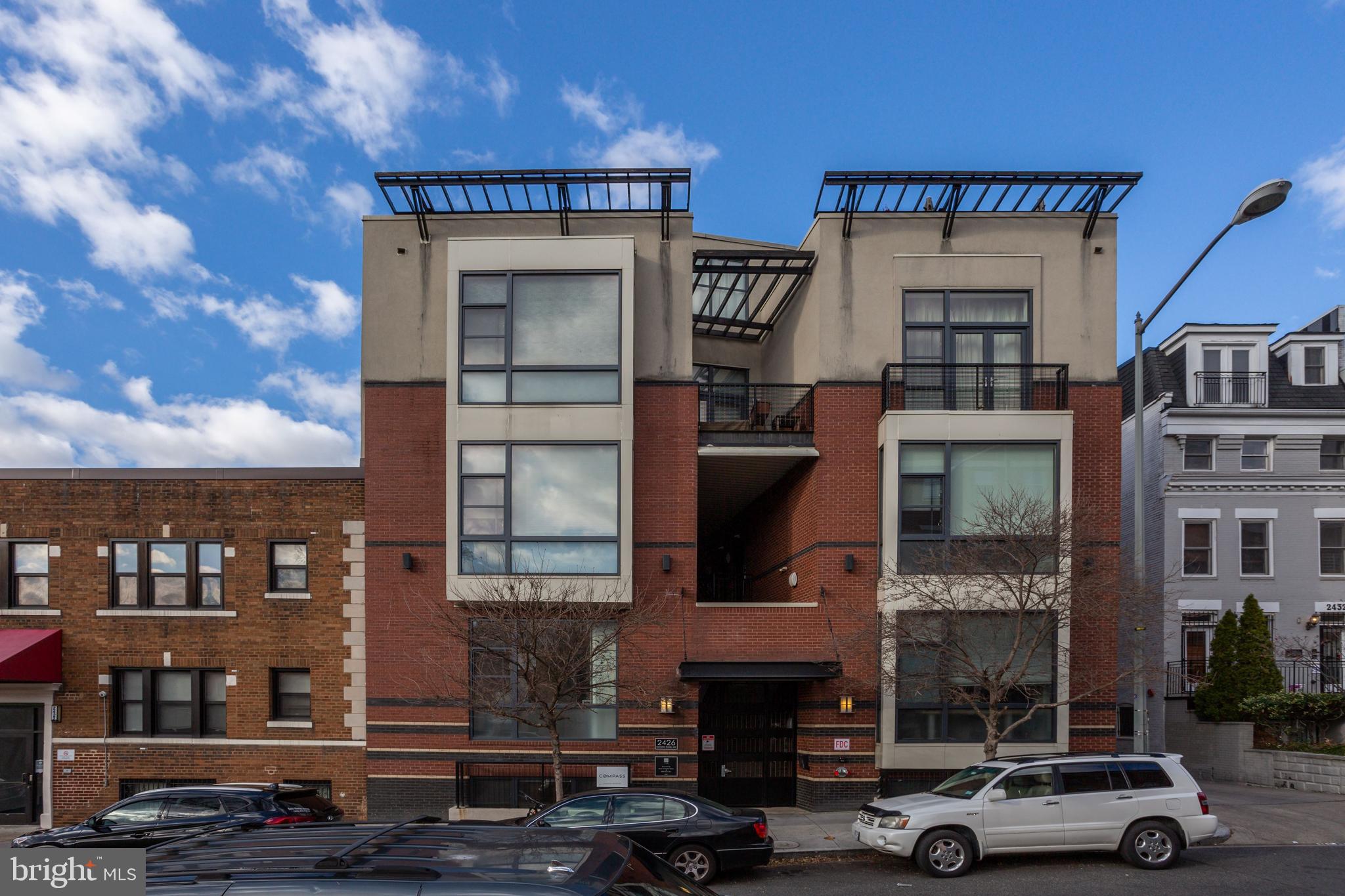 2426 Ontario Road Northwest, Unit 203 Washington, DC 20009 - Photo 1 of 34 Gallery Image 1