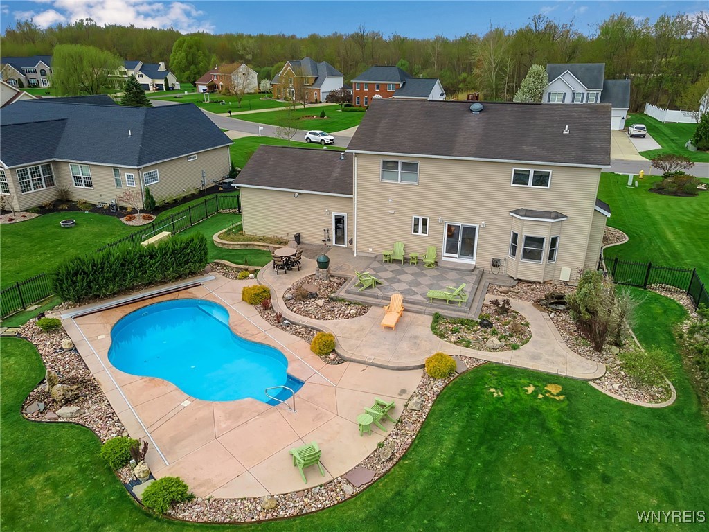 7275 Ridgeview Drive West Pendleton, NY 14120 - Photo 40 of 50