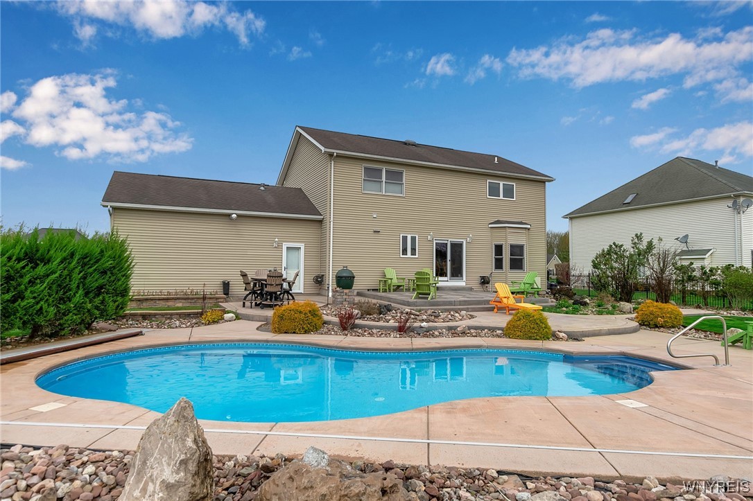 7275 Ridgeview Drive West Pendleton, NY 14120 - Photo 41 of 50