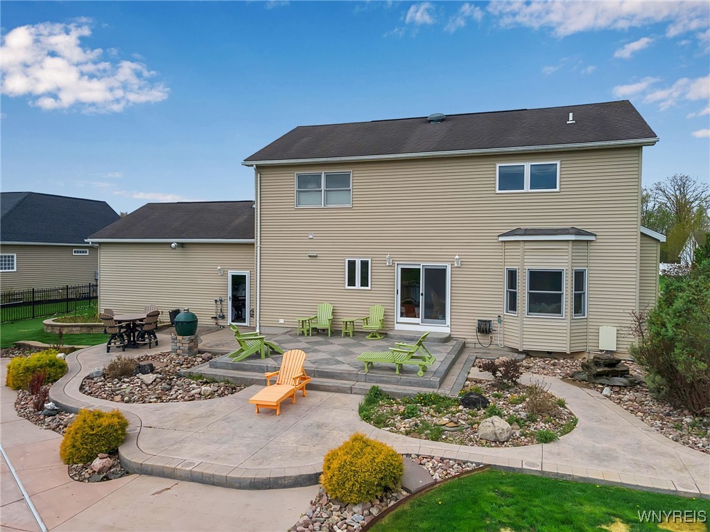 7275 Ridgeview Drive West Pendleton, NY 14120 - Photo 44 of 50