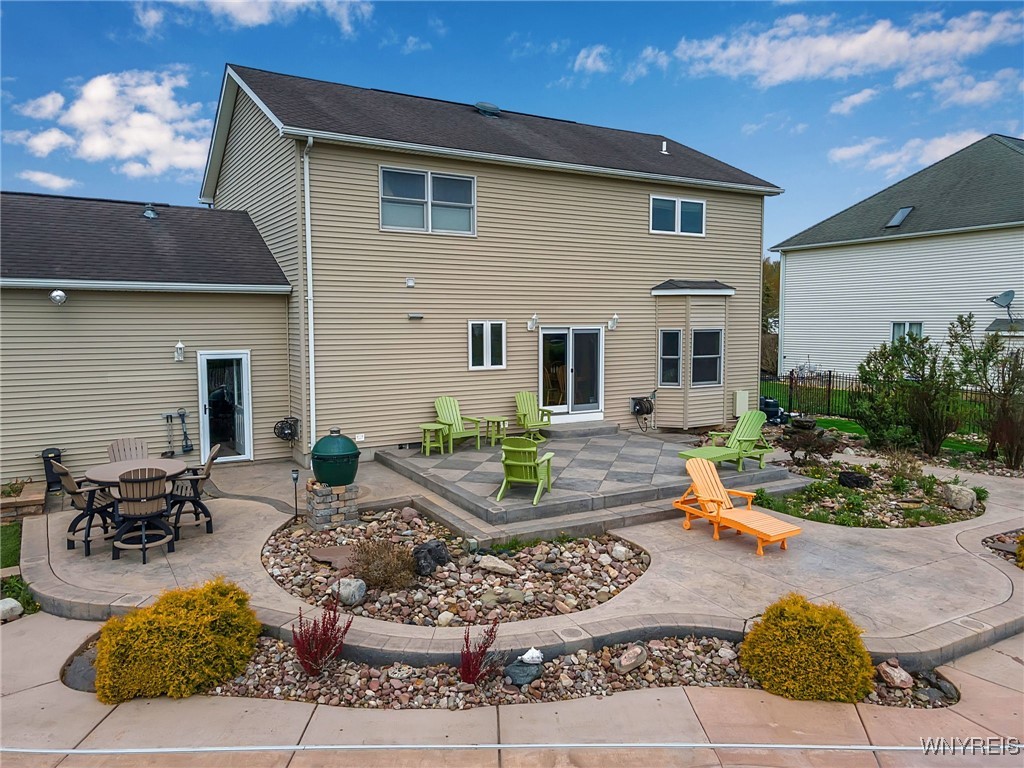 7275 Ridgeview Drive West Pendleton, NY 14120 - Photo 45 of 50