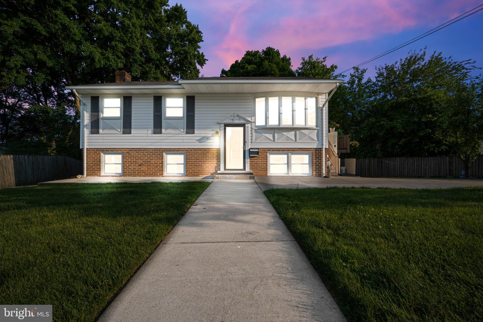 Welcome to 401  Park Rd