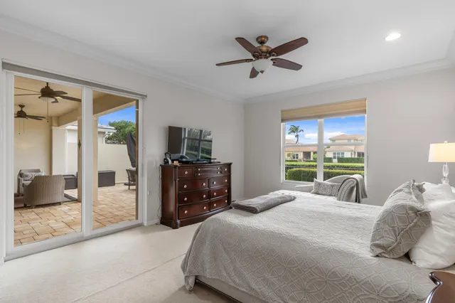a outdoor living space with furniture