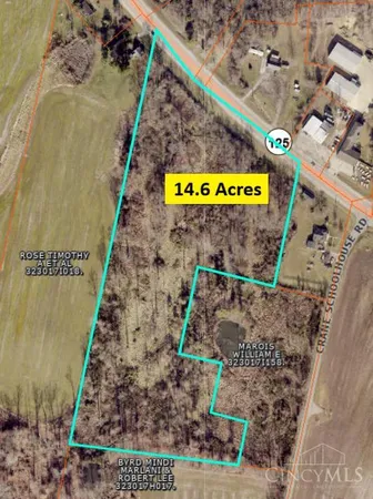 $277,400 | Sr 125 St Rt 125, Bethel, OH 45106