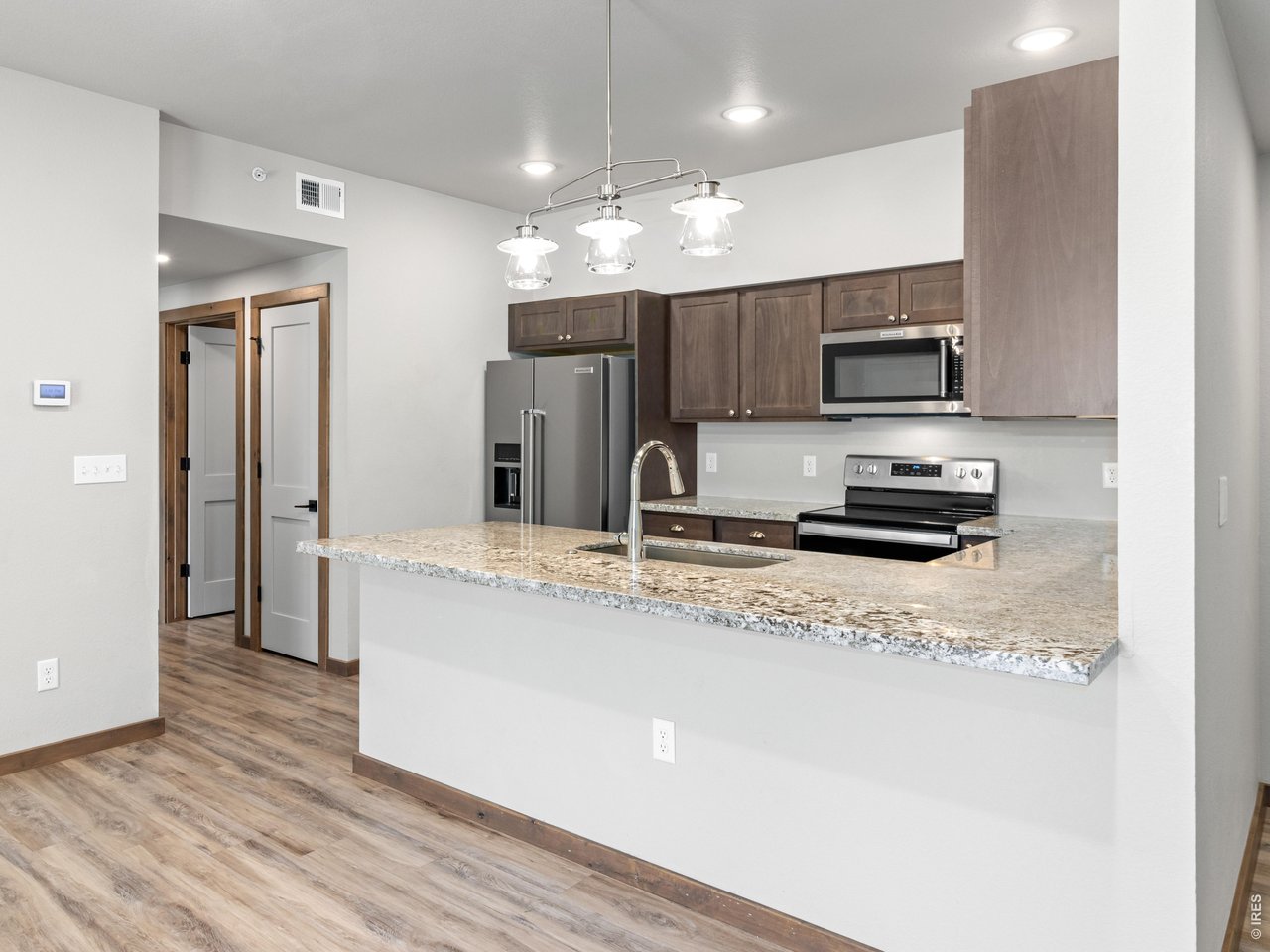 1836 Wildfire Road, Unit 203 Estes Park, CO 80517 - Photo 5 of 30 Granite counters