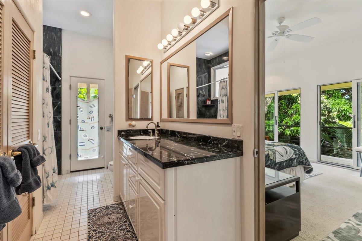 6900 Hana Highway Hana, HI 96713 - Photo 33 of 50 a kitchen that has a sink and a stove