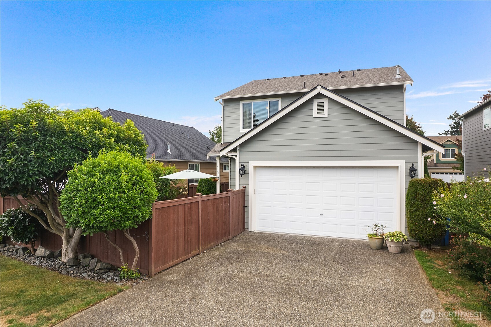 3526 Becket Street Northeast Lacey, WA 98516 - Photo 29 of 32