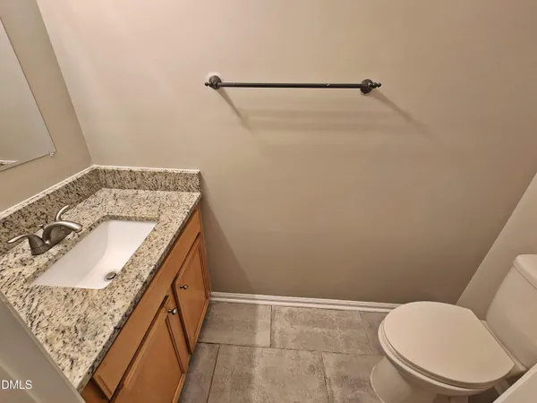 a view of small space