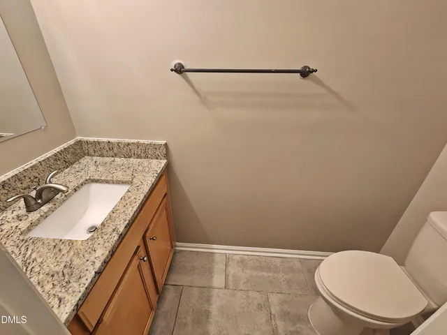 a view of small space