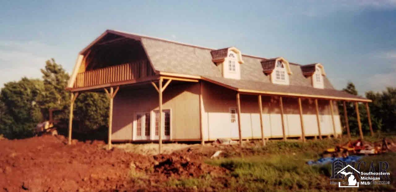 3466 West Newburg Road Carleton, MI 48117 - Photo 2 of 4 Gallery Image 2