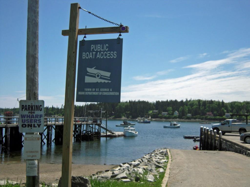 320 Wallston Road Tenants Harbor, ME 04860 - Photo 25 of 25 The Tenants Harbor Public Landing...
