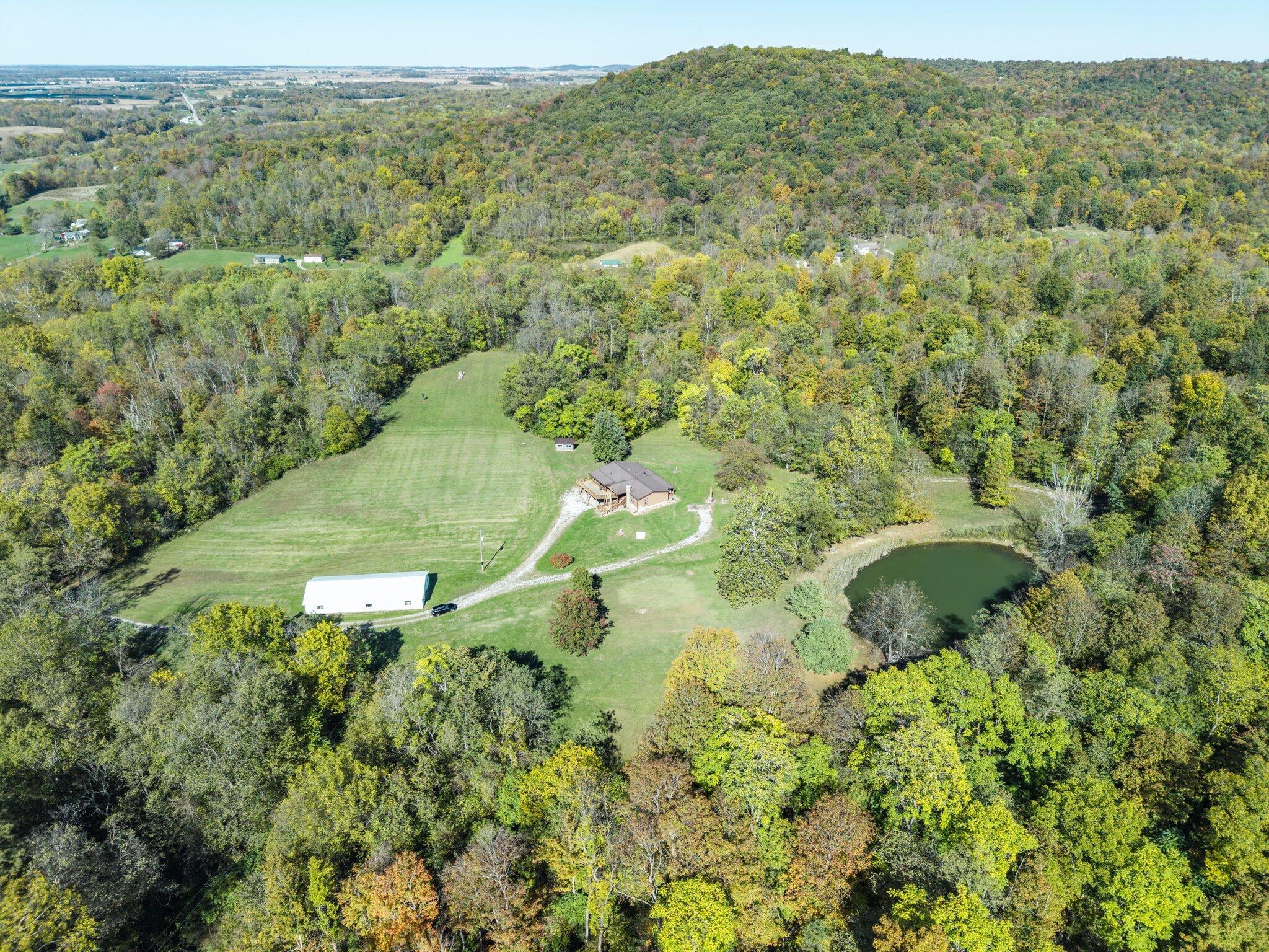 2384 Cliff Run Road Bainbridge, OH 45612 - Photo 54 of 65 53-2384CliffRunRd-050