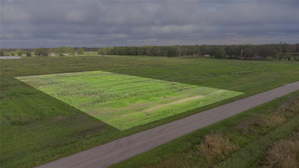 2835 Barkdoll Road, Unit LOT 4 Bowling Green, FL 33834 - Photo 1 of 1 a view of a field with an ocean