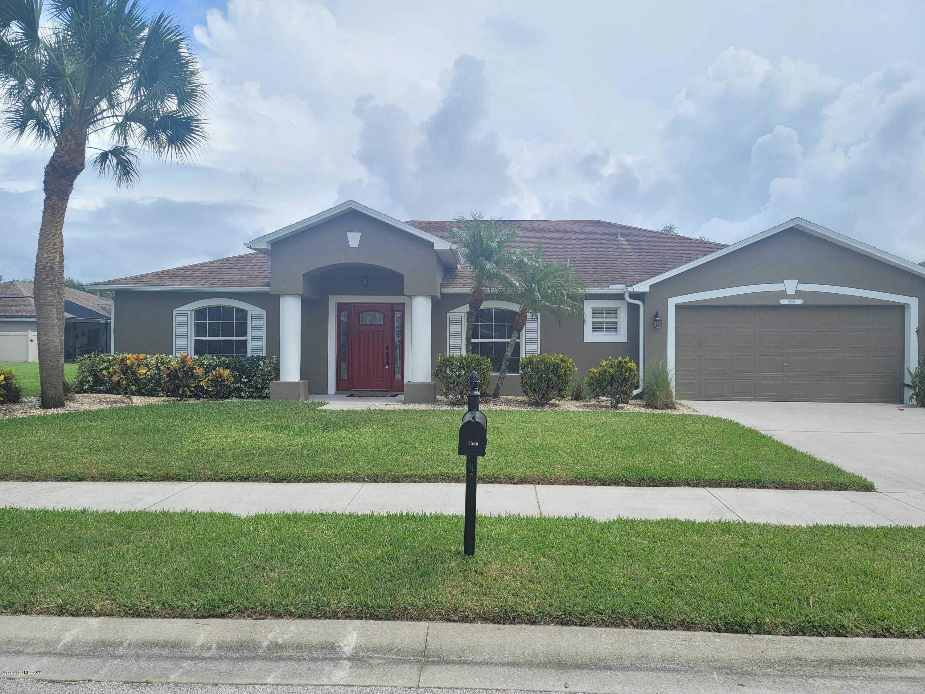 1585 Knoll Ridge Drive Melbourne, FL 32940 - Photo 1 of 29 20200907_133211