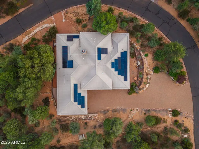 $895,000 | 203 South Crescent Moon, Payson, AZ 85541